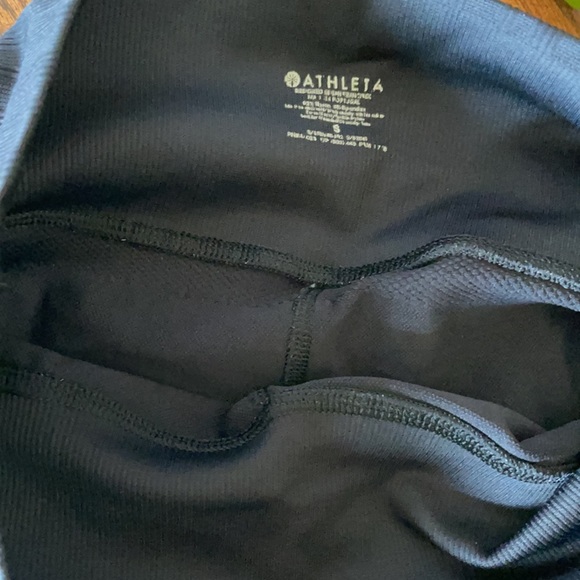 Athleta Halasana Seamless Leggings - Picture 7 of 8